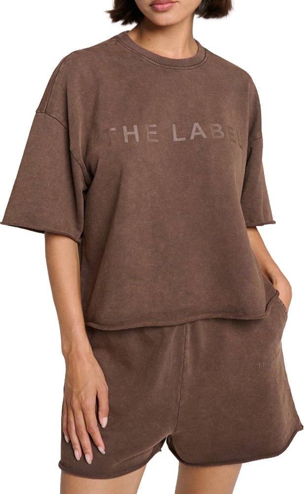 Alix The Label The Label Summer T-Shirt Wit
