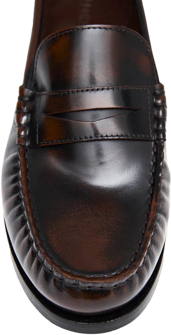 Alohas Sandals Brushed Coffee Brown Bruin