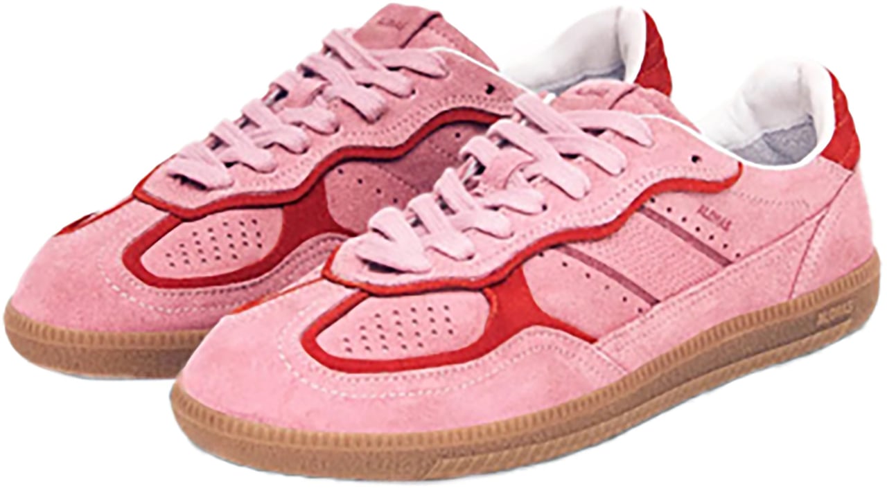 Alohas Sneakers Rife Sea Pink Roze