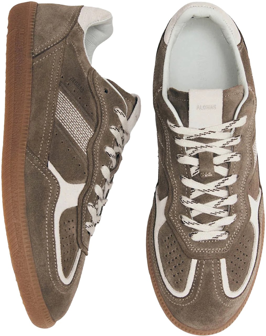Alohas Sneakers Rife Taupe Taupe