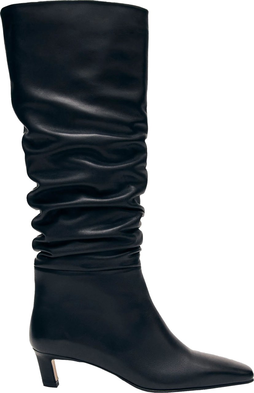 Alohas Boots Black Zwart