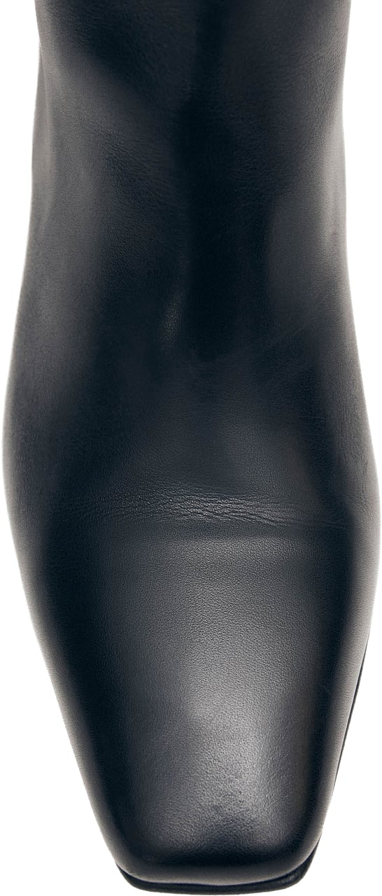 Alohas Boots Black Zwart