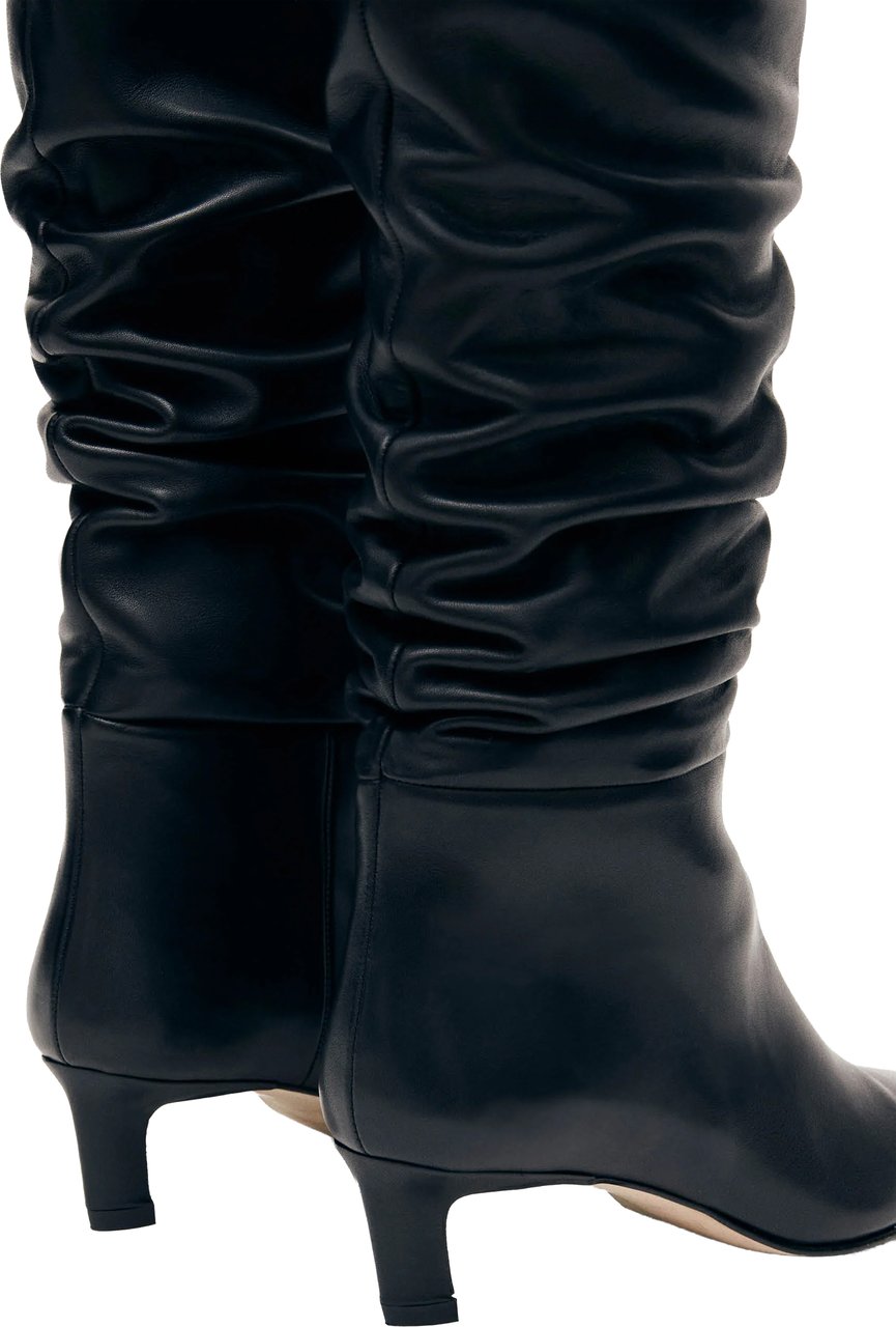 Alohas Boots Black Zwart