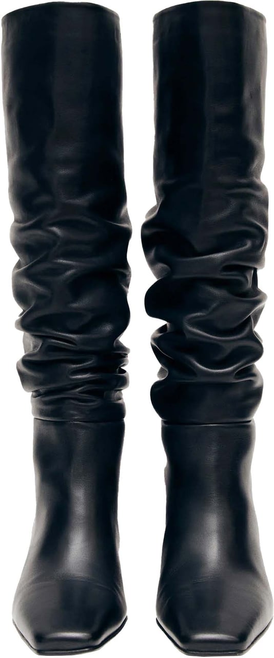 Alohas Boots Black Zwart