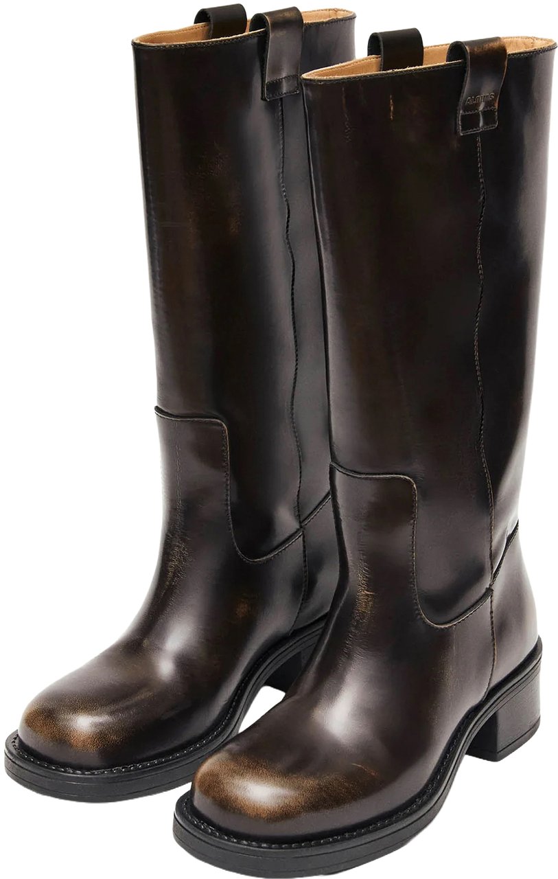 Alohas Boots Brown Bruin