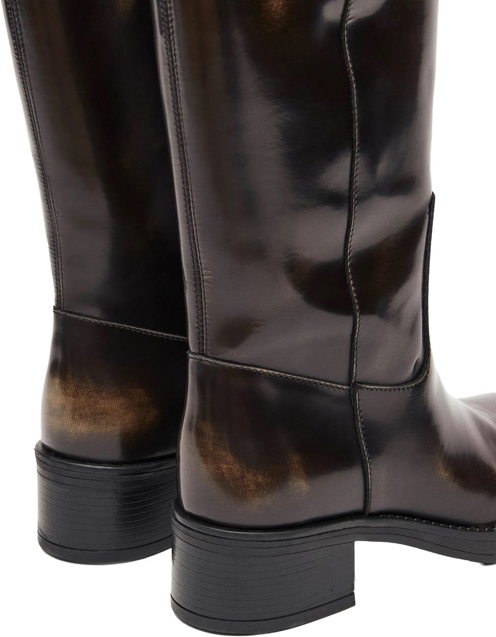 Alohas Boots Brown Bruin