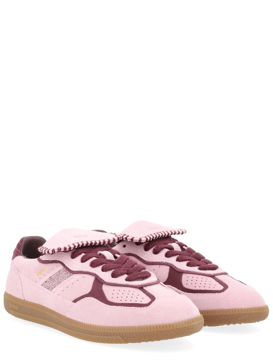 Alohas Tb.490 Club Fold-Over Tongue Sneakers Neutraal