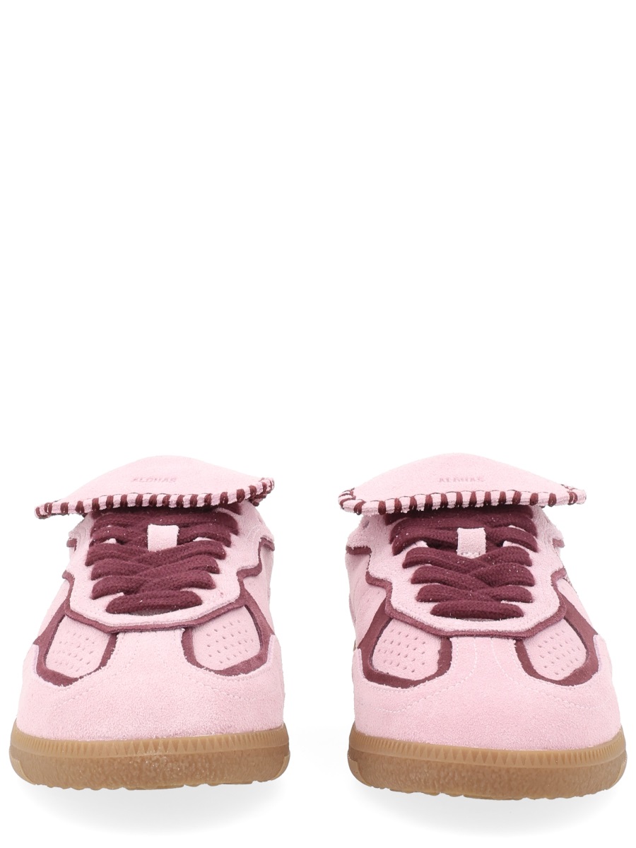 Alohas Tb.490 Club Fold-Over Tongue Sneakers Neutraal