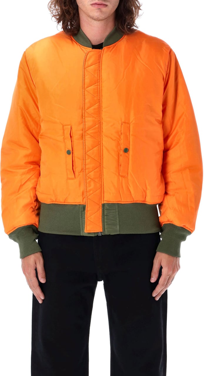 Alpha Industries Ma-1 Sage Green Groen