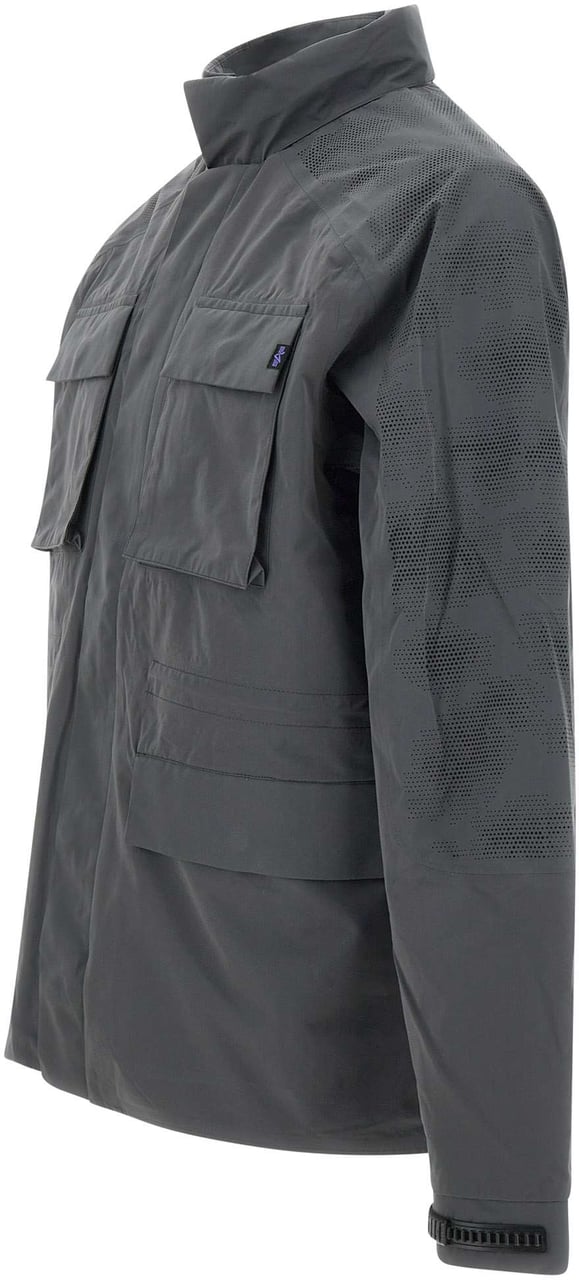 Alpha Industries Jackets Grey Grijs