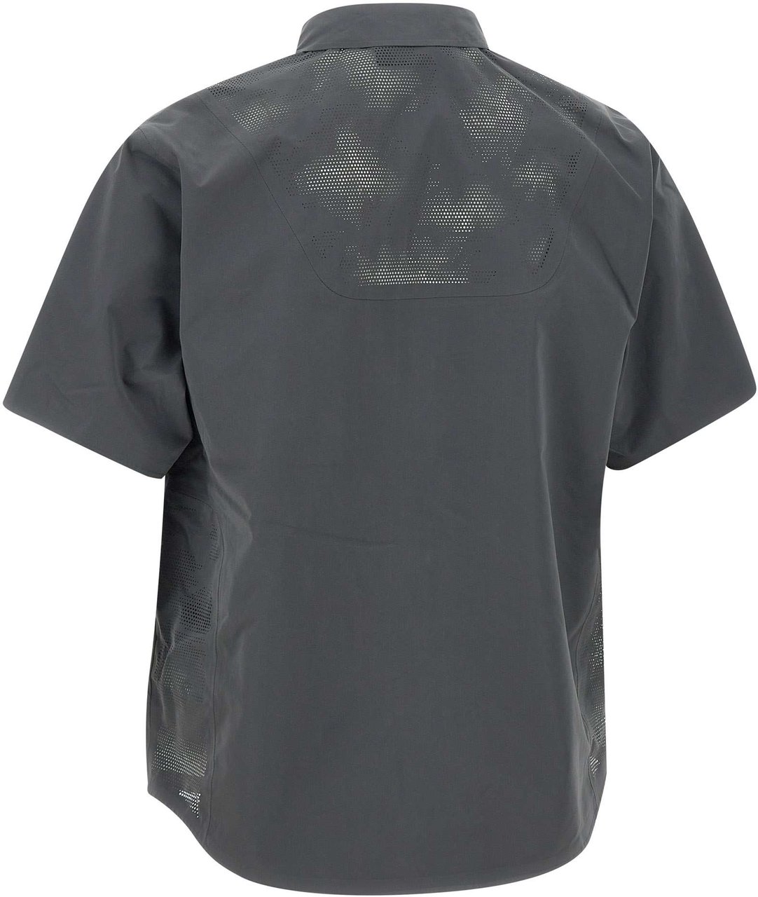 Alpha Industries Shirts Grey Grijs