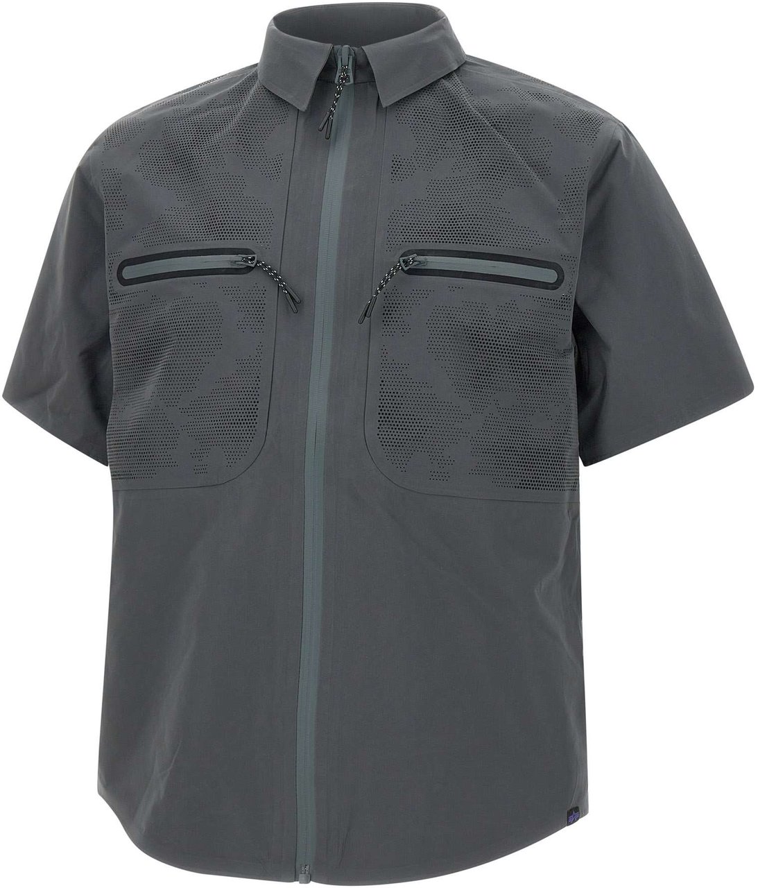 Alpha Industries Shirts Grey Grijs