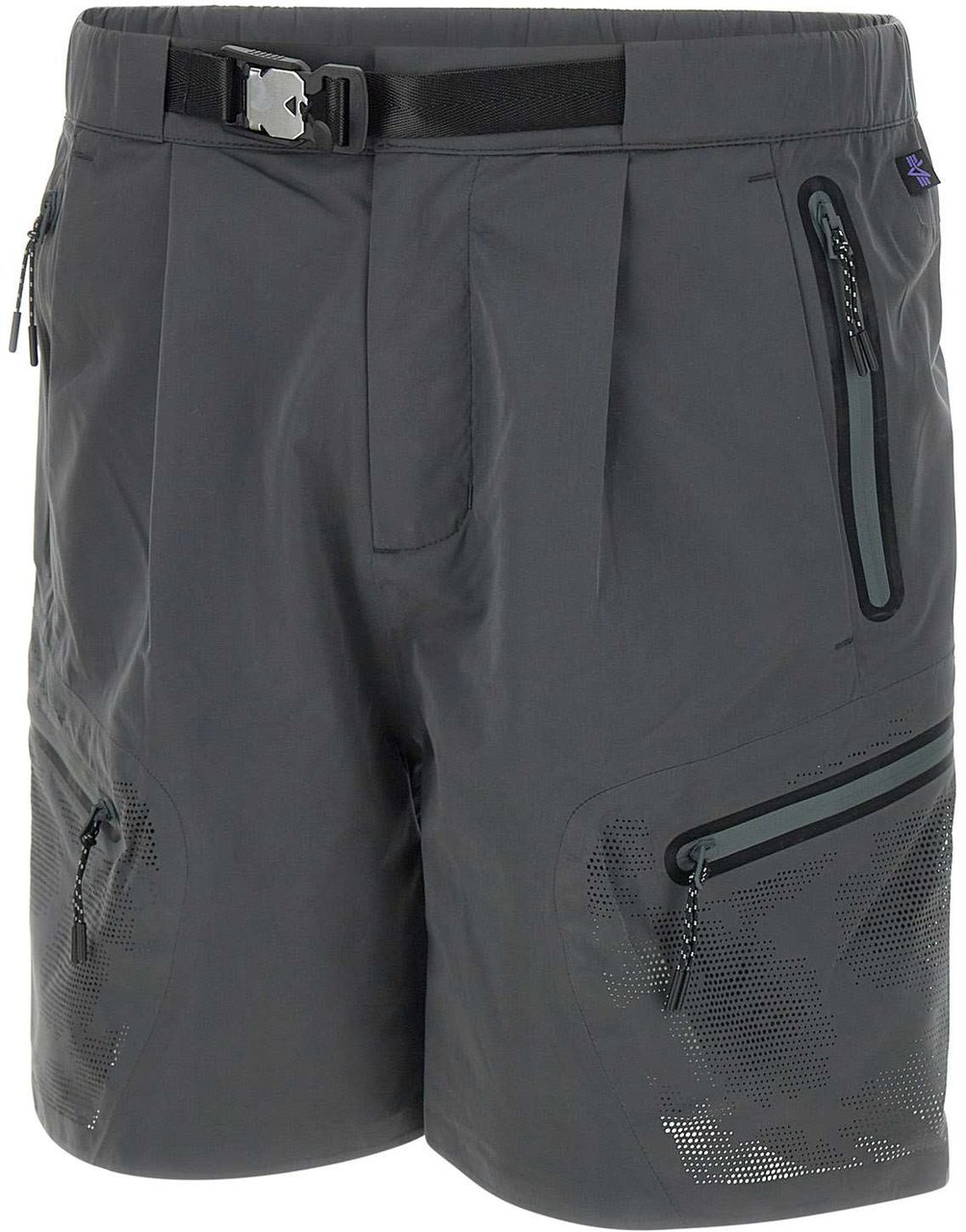 Alpha Industries Shorts Grey Grijs