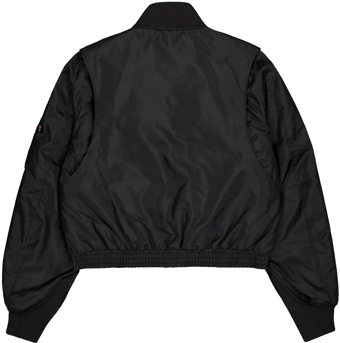 Alpha Industries Bomber G-8 WEP 1973 Nero Zwart