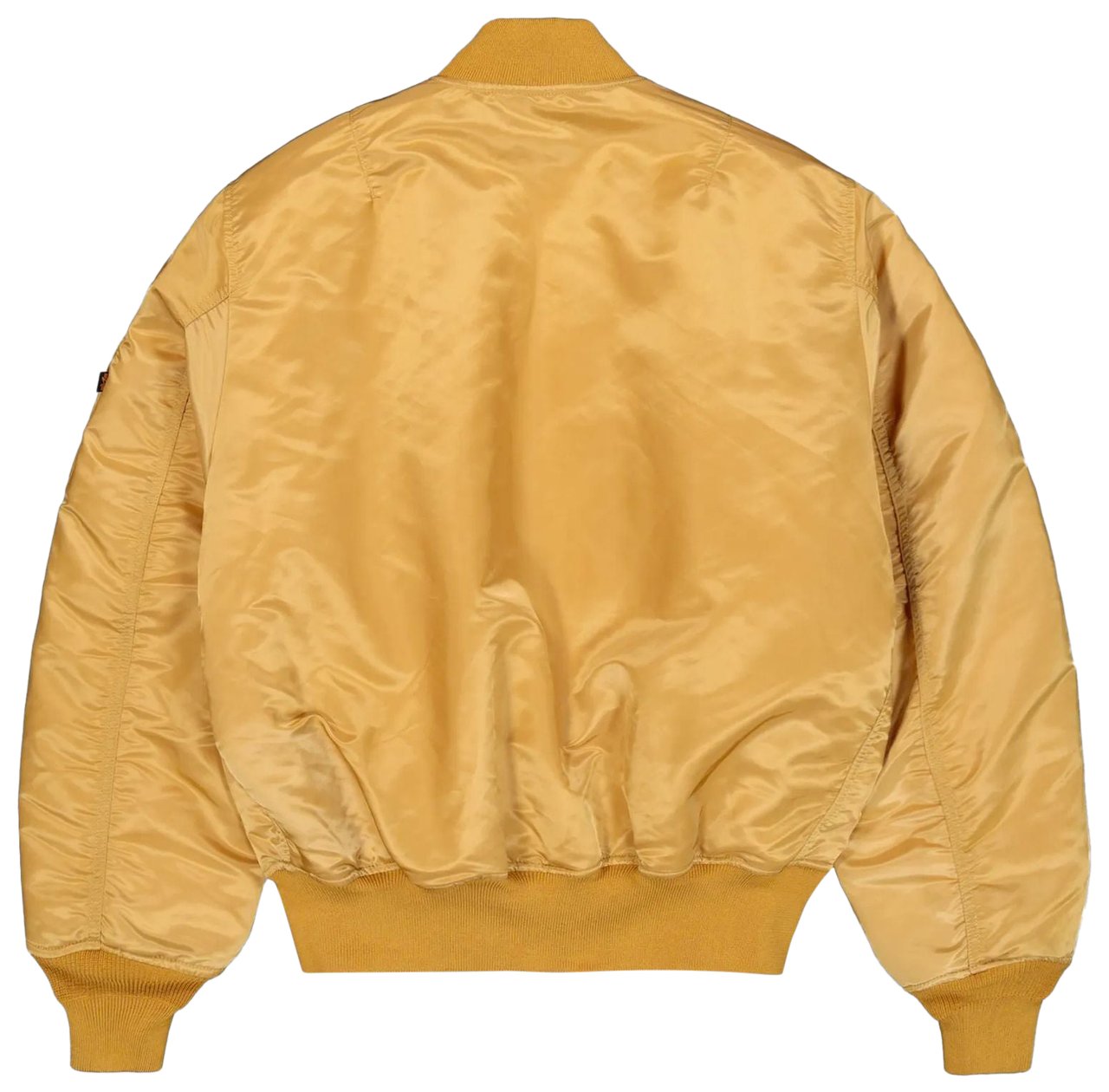 Alpha Industries Bomber MA-1 HERITAGE Gold Divers