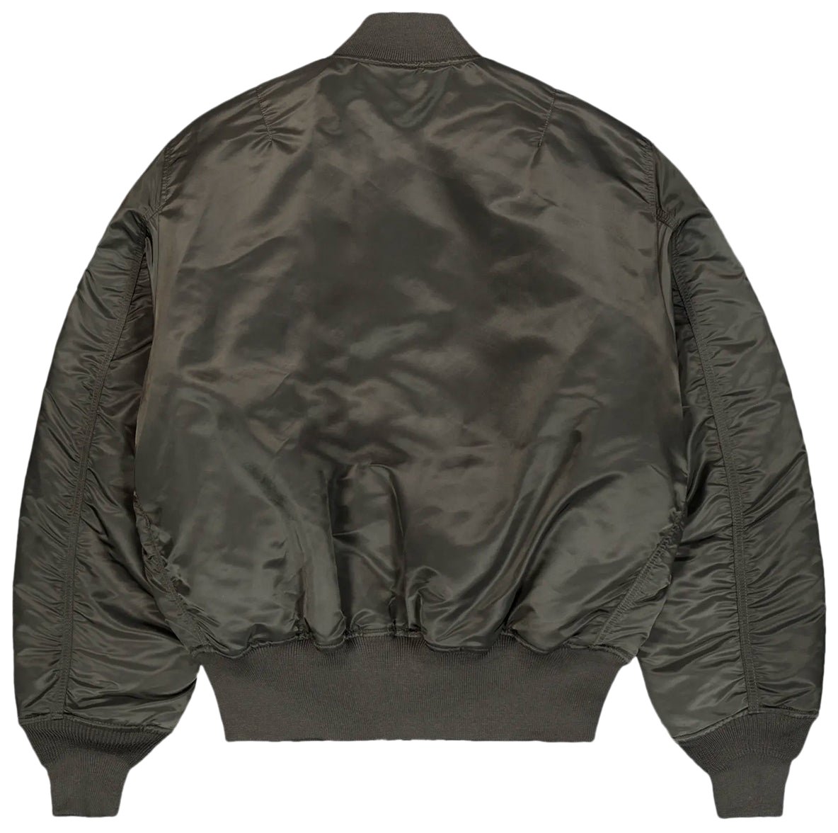 Alpha Industries Bomber MA-1 Heritage Rep Grey Divers