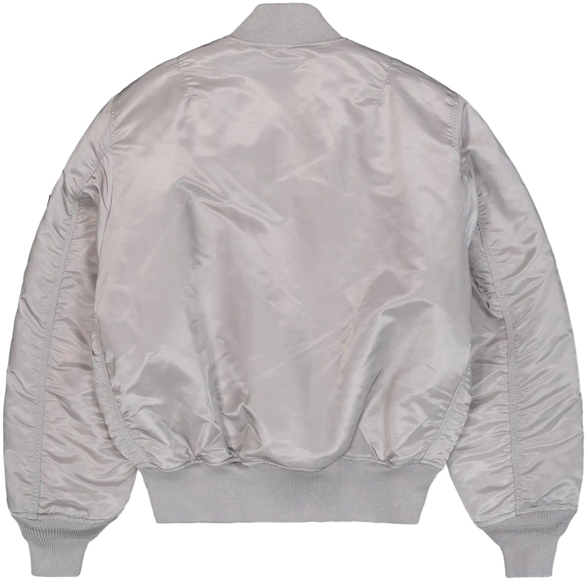 Alpha Industries Bomber MA-1 Heritage Silver Divers