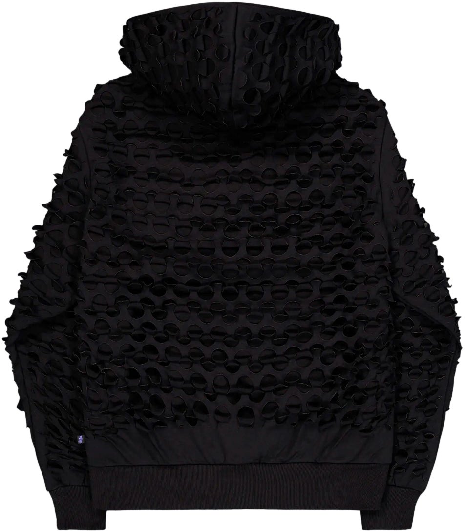 Alpha Industries Felpa Ulcans Nera Zwart