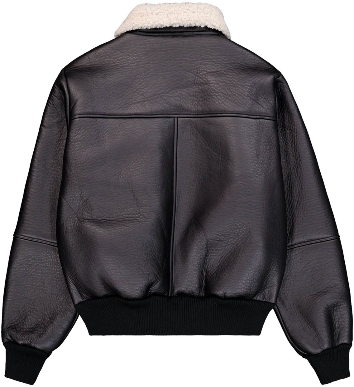 Alpha Industries Giacca B-15 Mod Nera Zwart