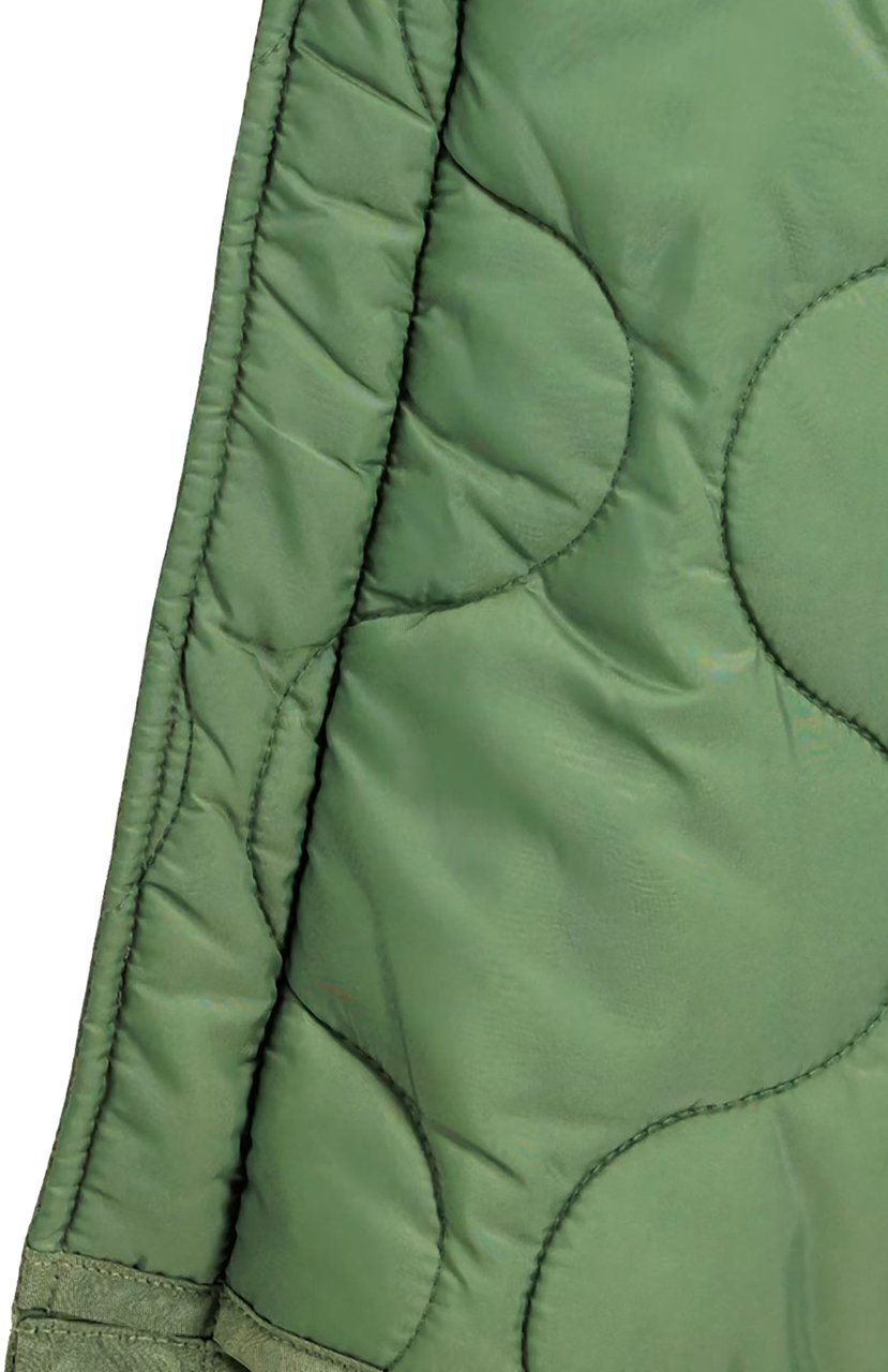 Alpha Industries Giacca ECW 1978 Heritage Sage-Green Divers