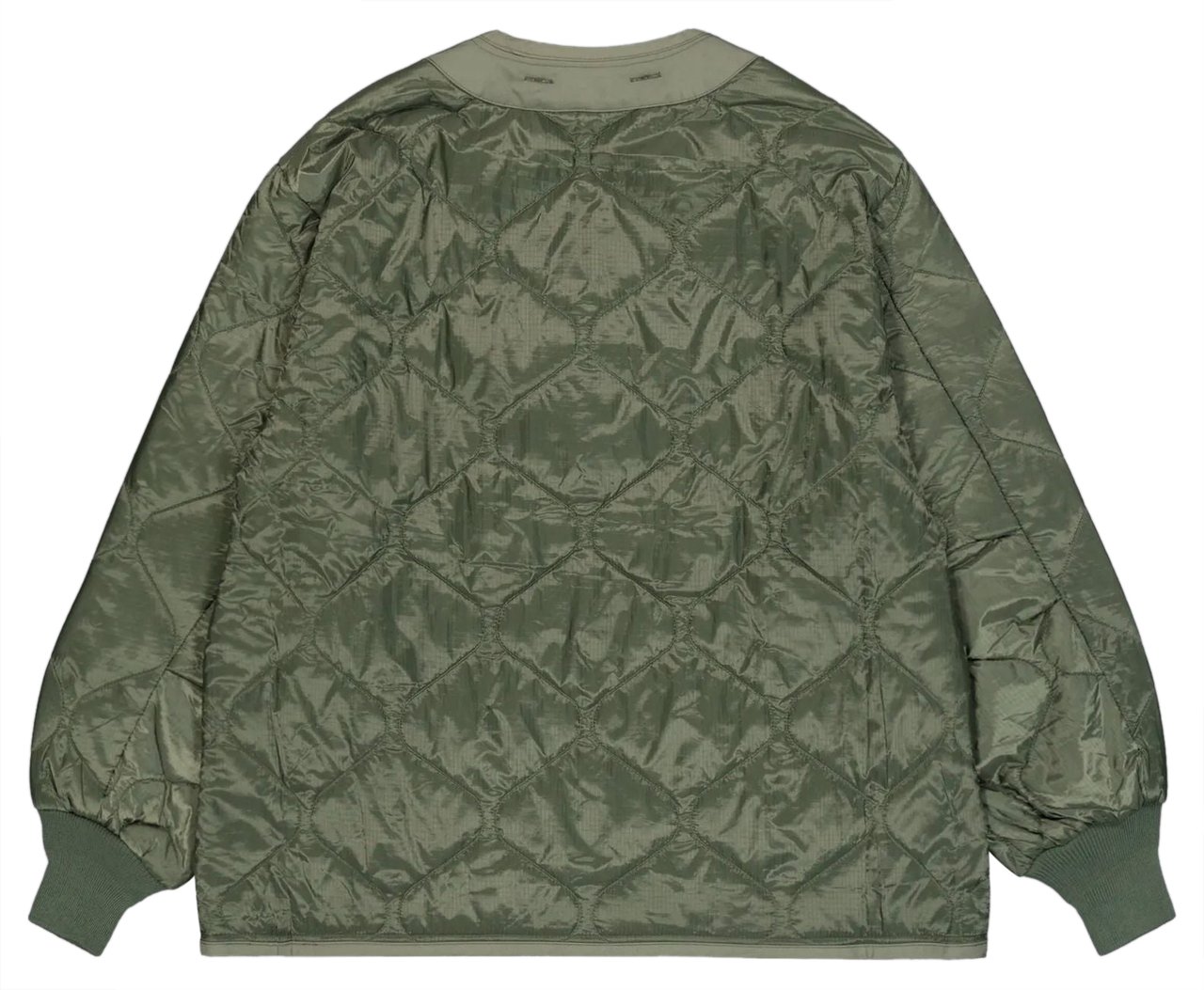 Alpha Industries Giacca Line ALS Heritage Olive Divers