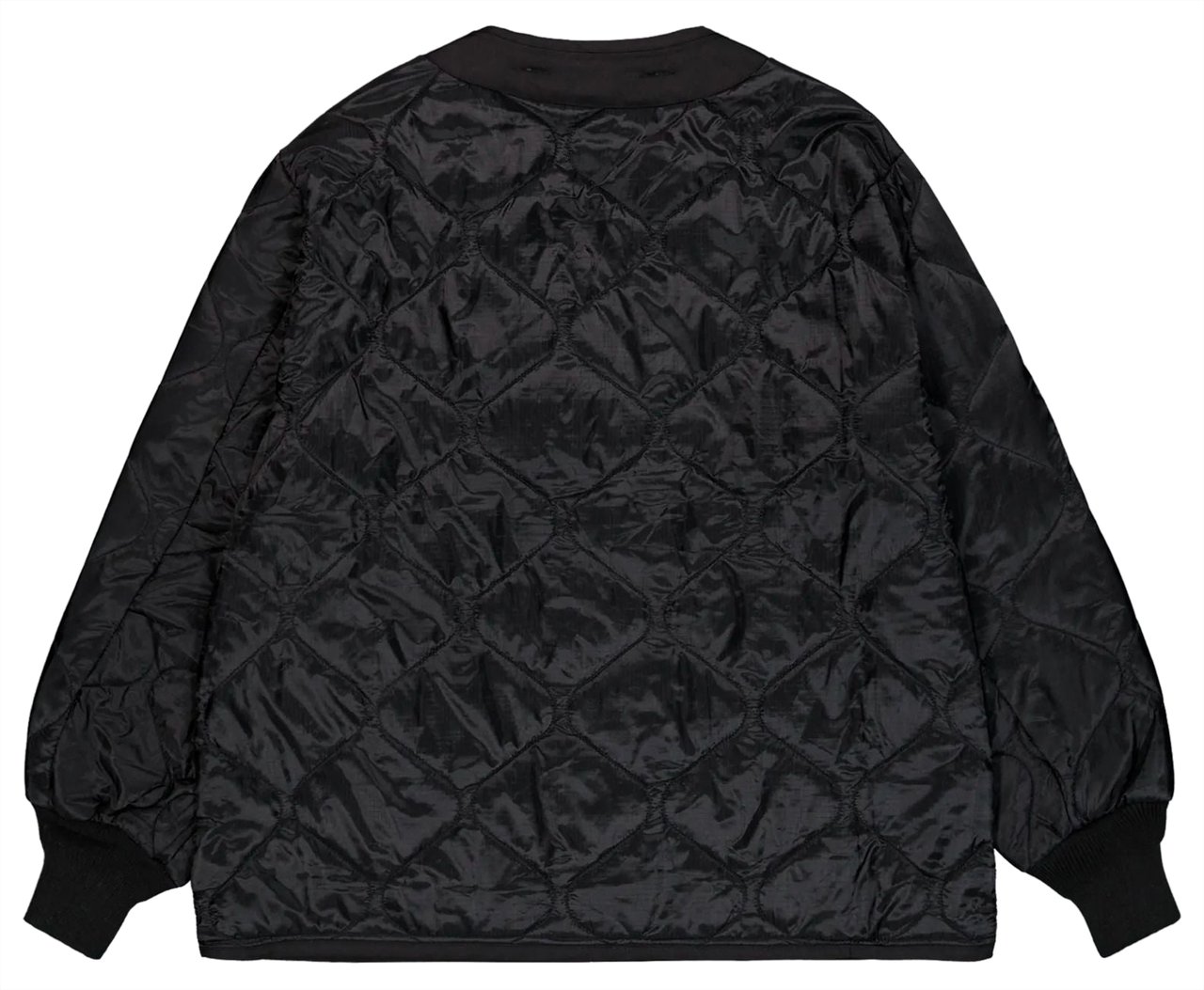 Alpha Industries Giacca Liner ALS Heritage Nera Zwart