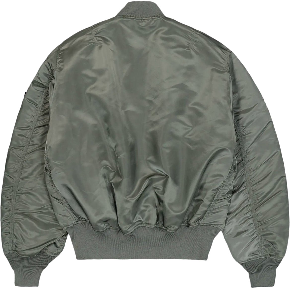 Alpha Industries Giacca MA-1 Heritage Vintage Green Divers