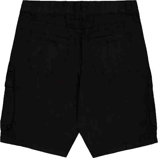 Alpha Industries Short Manoeuvre Nero Zwart