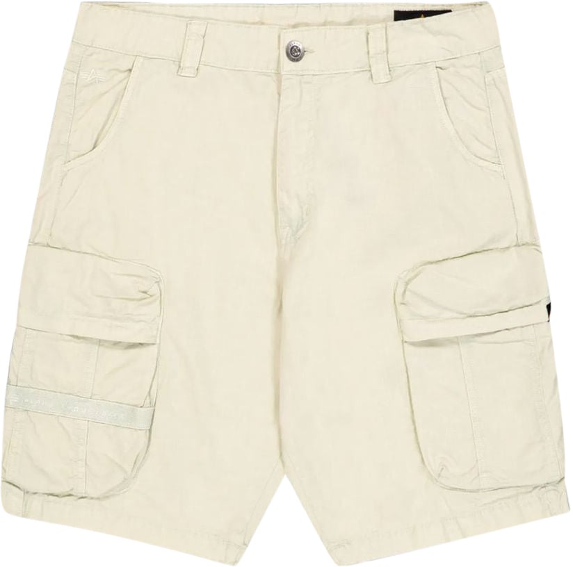 Alpha Industries Shorts Manoeuvre Stone Divers