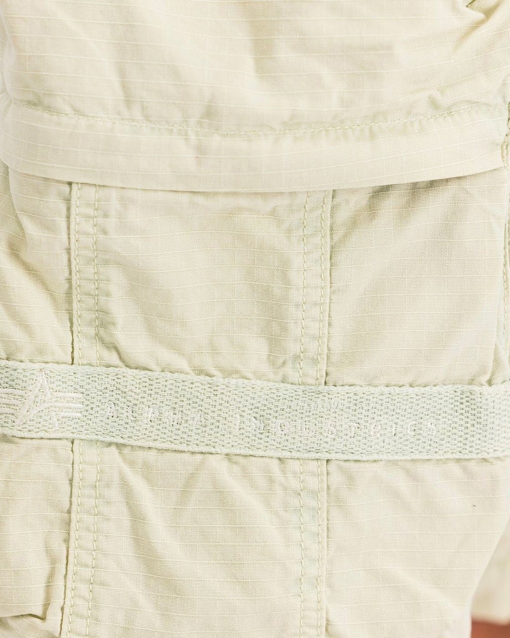 Alpha Industries Shorts Manoeuvre Stone Divers