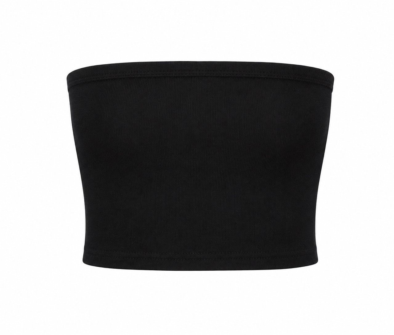 Alpha Studio Top Nero Zwart