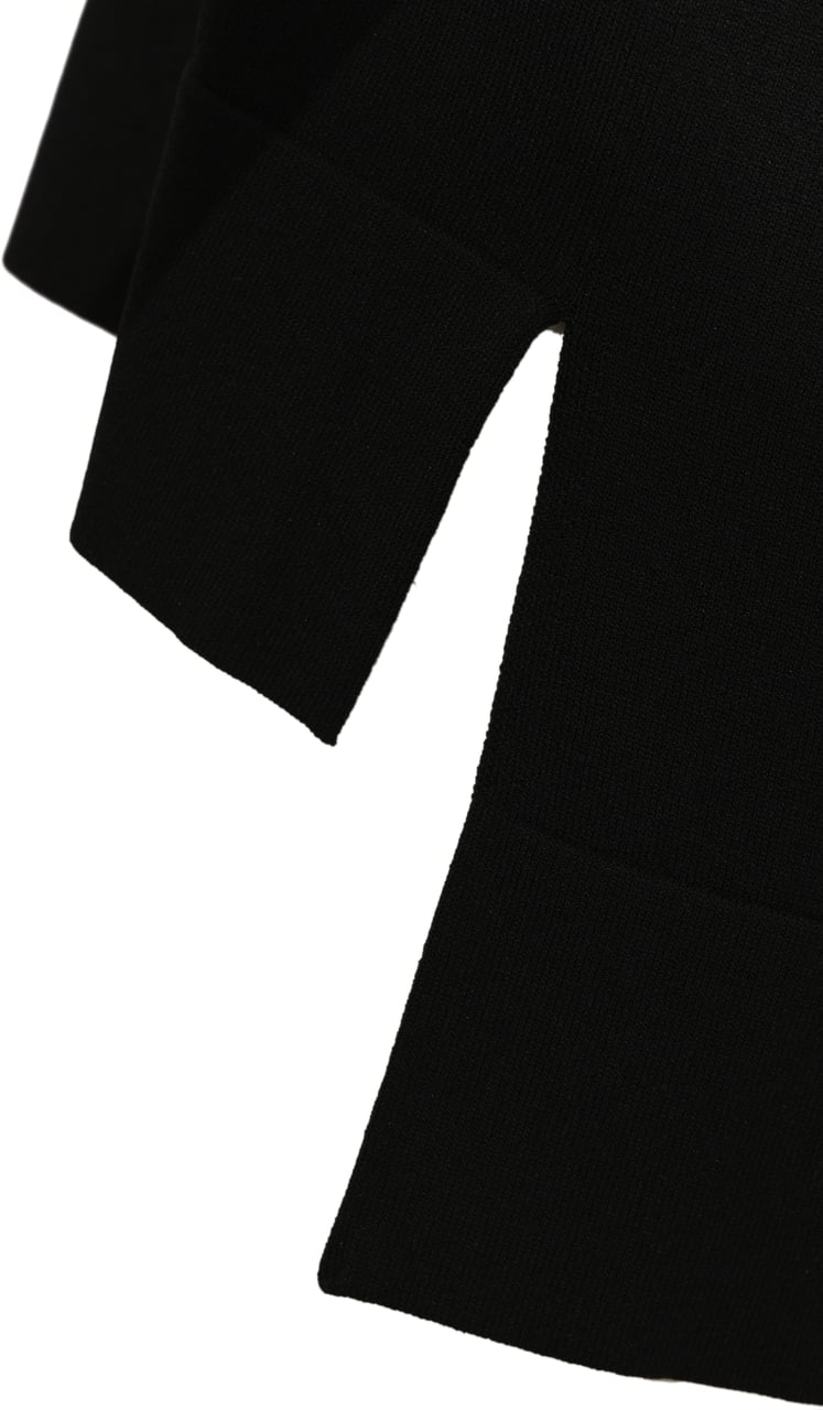Alpha Studio T-Shirts And Polos Nero Zwart