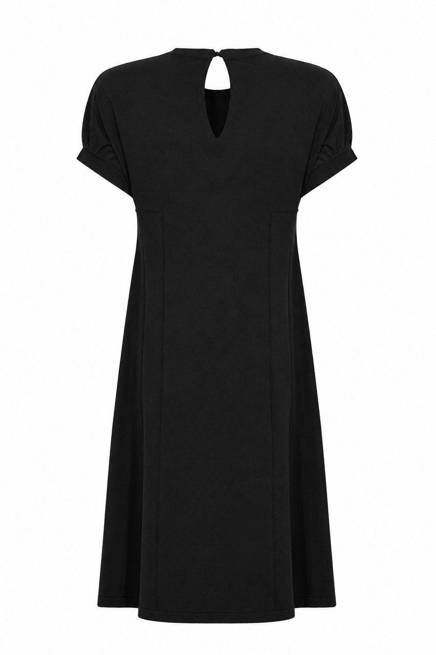 Alpha Studio Dresses Blu Notte Navy