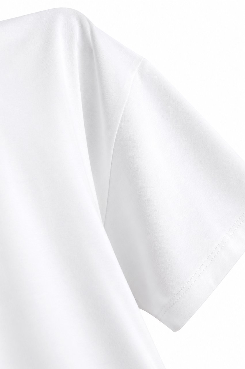 Alpha Studio Dresses Bianco Wit