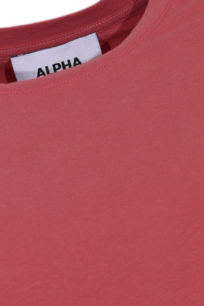 Alpha Studio T-Shirts And Polos Cipolla Roze