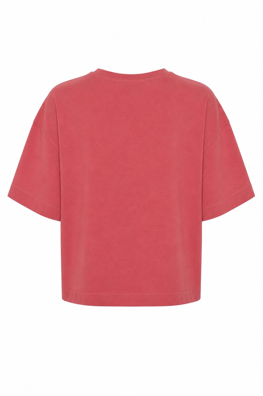 Alpha Studio T-Shirts And Polos Cipolla Roze