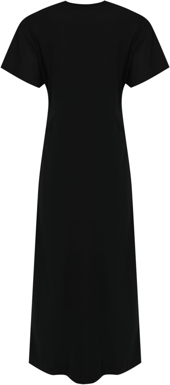Alpha Studio Dresses Black Zwart