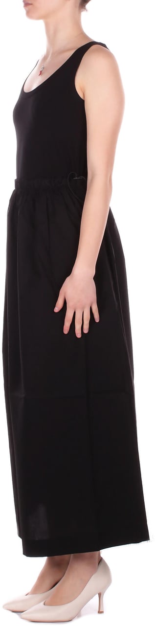 Alpha Studio Dresses Nero Zwart
