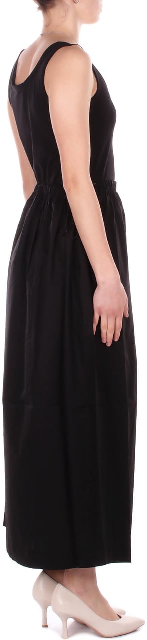 Alpha Studio Dresses Nero Zwart