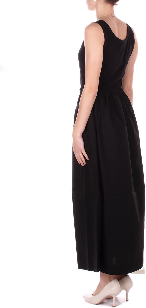 Alpha Studio Dresses Nero Zwart