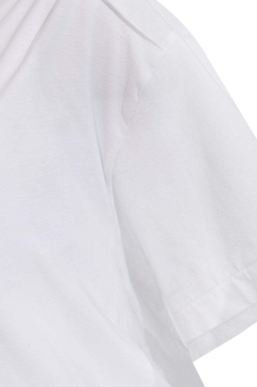 Alpha Studio T-Shirts And Polos White Wit