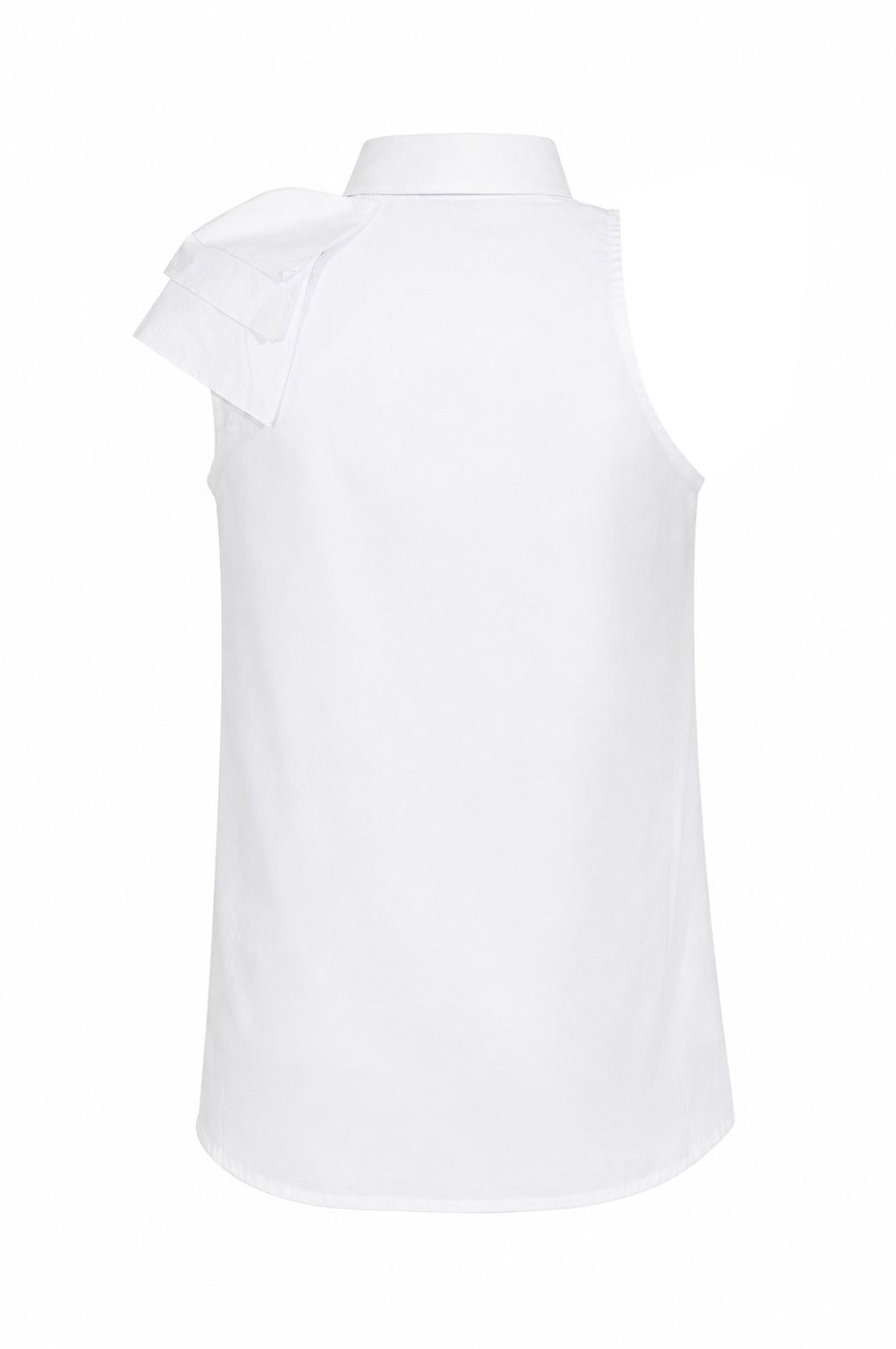 Alpha Studio Shirts White Wit
