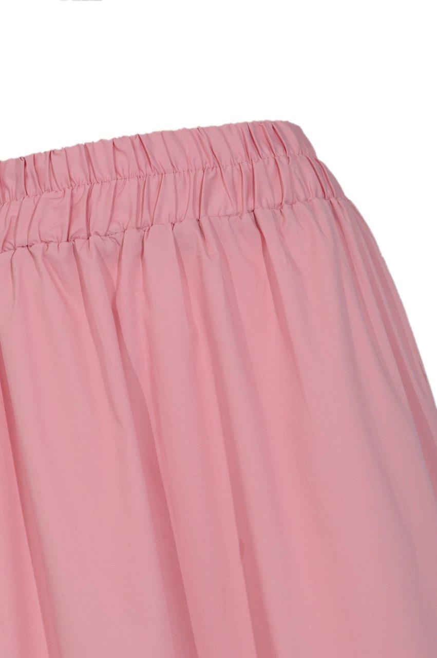 Alpha Studio Skirts Pink Roze