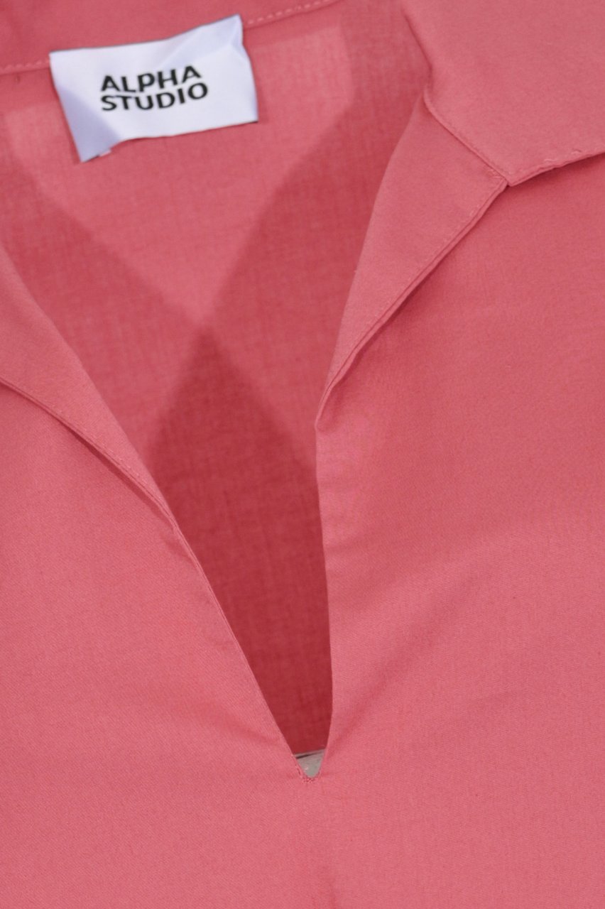 Alpha Studio Dresses Cipolla Roze