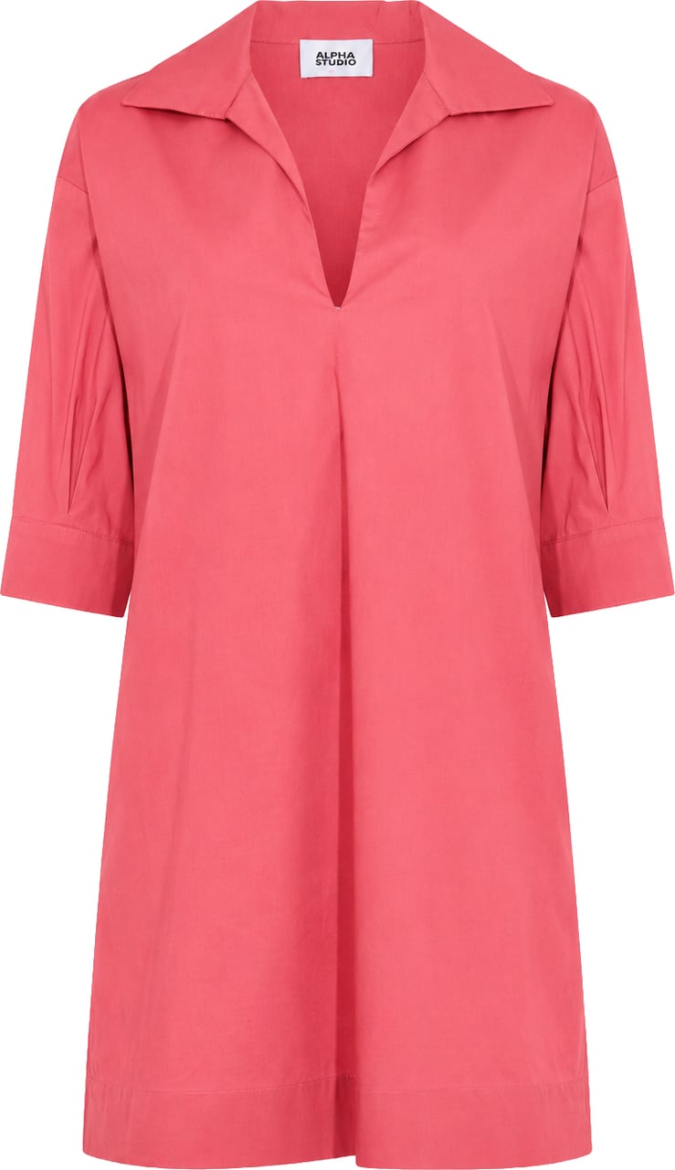 Alpha Studio Dresses Cipolla Roze