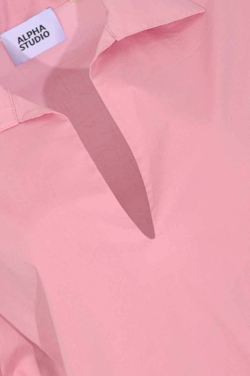 Alpha Studio Dresses Pink Roze