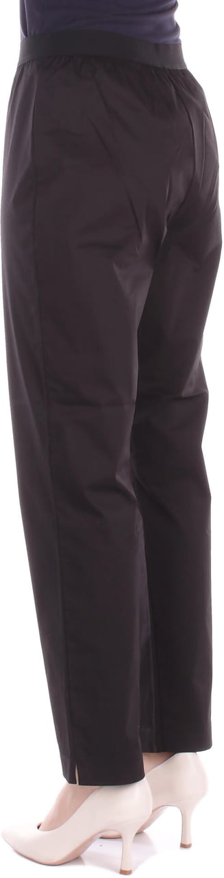 Alpha Studio Trousers Black Zwart