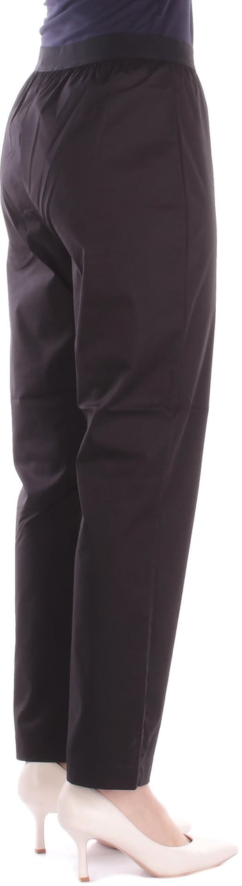 Alpha Studio Trousers Black Zwart