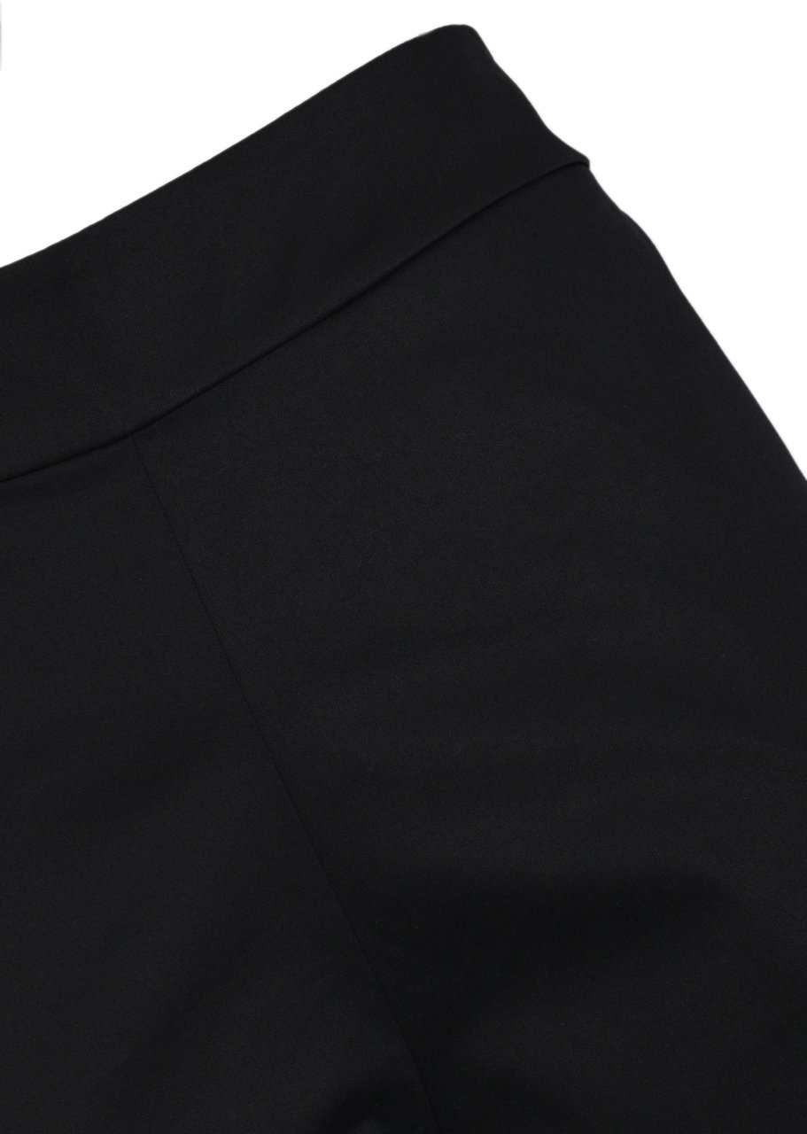 Alpha Studio Trousers Black Zwart