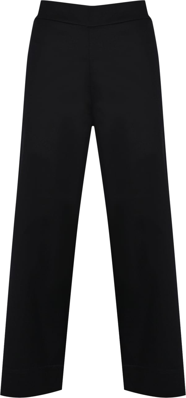 Alpha Studio Trousers Black Zwart